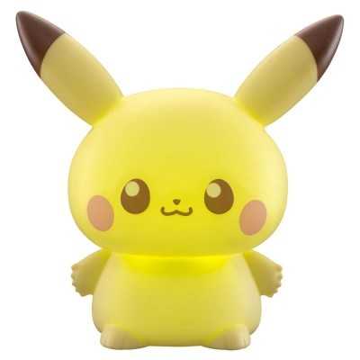 POKEMON - PokePiece Puni Kyun Squishy Pikachu Lampada Light 15 cm