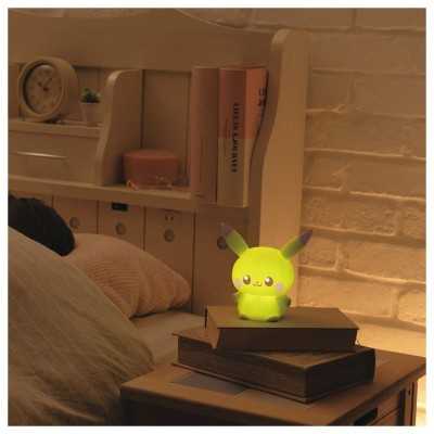 POKEMON - PokePiece Puni Kyun Squishy Pikachu Lampada Light 15 cm