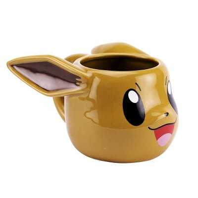 POKEMON - Tazza 3D - Eevee