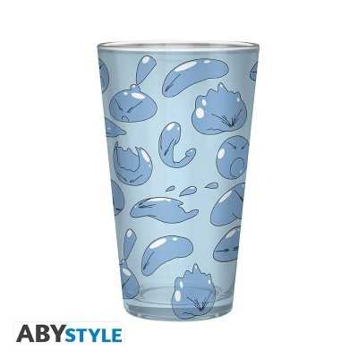SLIME - Large Glass - 400 ml - Rimuru