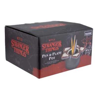 STRANGER THINGS Demogorgon Plant and Pen Pot - Portapenne