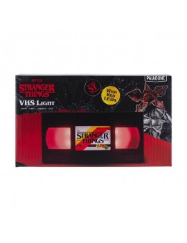 STRANGER THINGS VHS Light -...