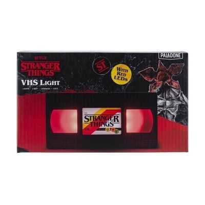 STRANGER THINGS VHS Light - Lampada