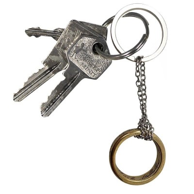 THE LORD OF THE RING - Keychain of the Ring