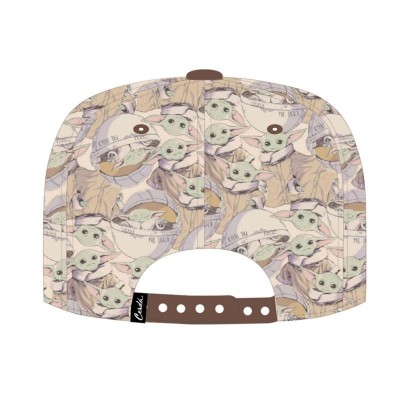 THE MANDALORIAN - Cappello di sughero con visiera