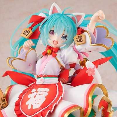 HATSUNE MIKU Maneki Miku...