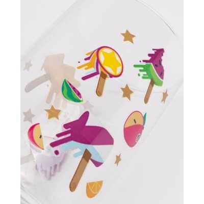 Fall Guys Glass "Meltdown" 330 ml