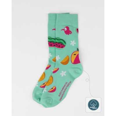Fall Guys Socks "Tutti Frutti"