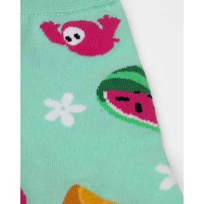 Fall Guys Socks "Tutti Frutti"