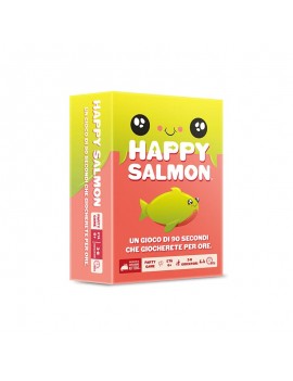 Happy salmon (ITA)