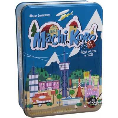 Machi Koro - Fatevi un Giro in Città! (ITA)