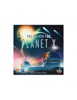 The Search for PLANET X (ITA)