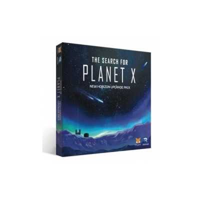 The Search for PLANET X new horizon upgrade pack (ITA)