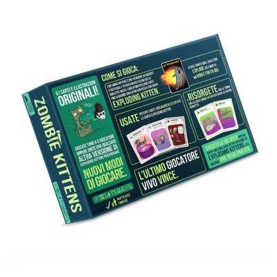 Zombie Kittens (ITA)