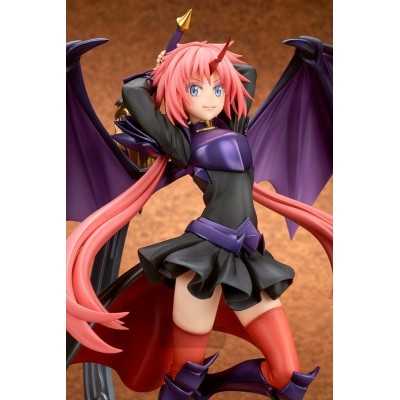 THAT TIME I GOT REINCARNATED AS A SLIME - Milim Nava Dragonoid 1/7 Ques Q PVC Figure 25 cm