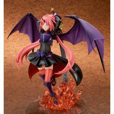 THAT TIME I GOT REINCARNATED AS A SLIME - Milim Nava Dragonoid 1/7 Ques Q PVC Figure 25 cm