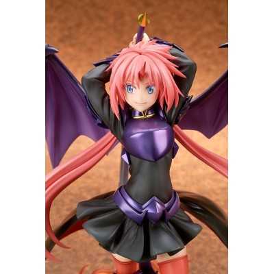 THAT TIME I GOT REINCARNATED AS A SLIME - Milim Nava Dragonoid 1/7 Ques Q PVC Figure 25 cm