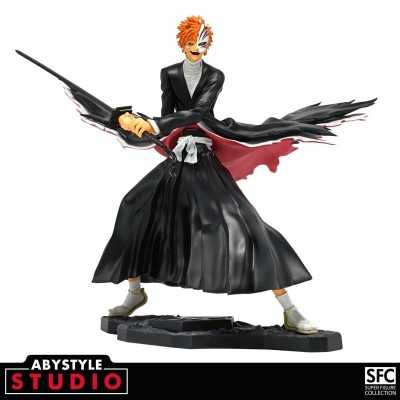 BLEACH - Ichigo Kurosaki SFC Figure ABYstyle Studio 1/10 PVC Figure 20 cm