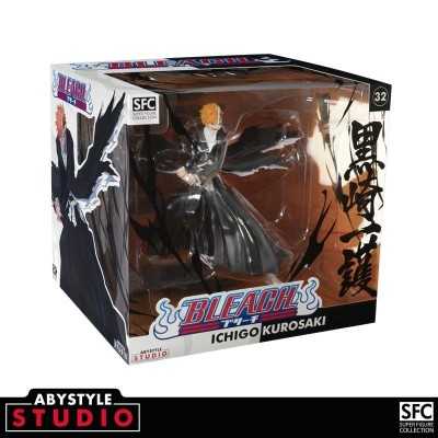 BLEACH - Ichigo Kurosaki SFC Figure ABYstyle Studio 1/10 PVC Figure 20 cm