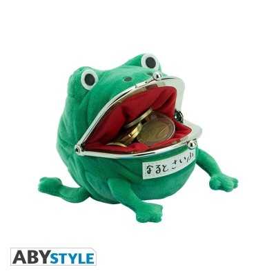 NARUTO SHIPPUDEN Replica Coin Purse Gama-chan