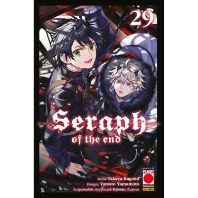 Seraph of the End Vol. 29 (ITA)