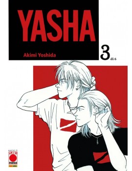 Yasha Vol. 3 (ITA)