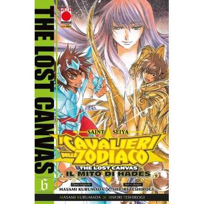 I cavalieri dello zodiaco - Saint Seiya The Lost Canvas: il mito di Hades Vol. 6 (ITA)