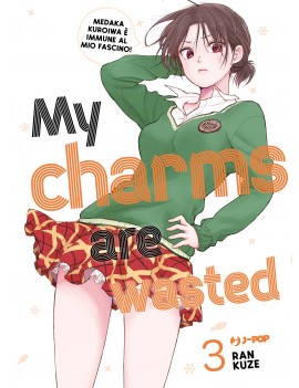 My Charms Are Wasted Vol. 3...
