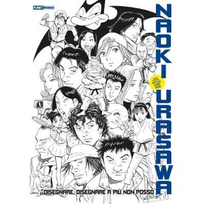 Naoki Urasawa Official Guide Book (ITA)