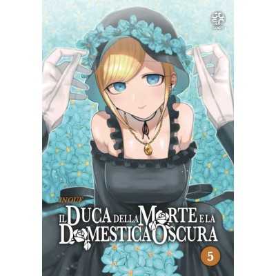 Il duca della morte e la domestica oscura Vol. 5 (ITA)