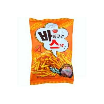 Food King Barbecue Snack – Patatine coreane al Barbecue
