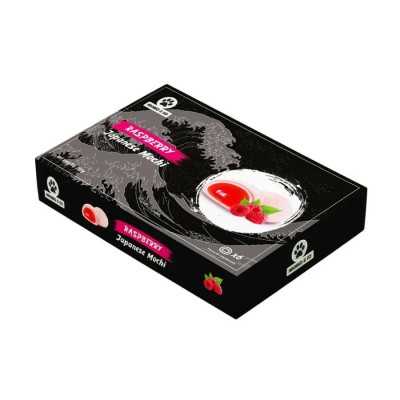 JAPANESE MOCHI - Mochi alla Frutta (Lampone)