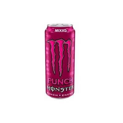 Monster Mixxd Punch 500 ml - Bevanda energetica
