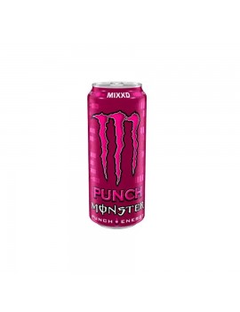 Monster Mixxd Punch 500 ml...