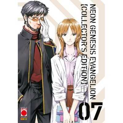 Neon Genesis Evangelion Collector's Edition Vol. 7 (ITA)