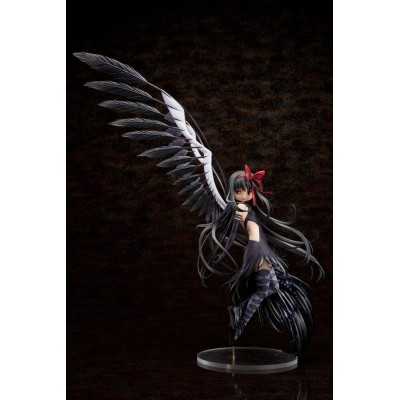 MADOKA MAGICA THE MOVIE REBELLION - Devil Homura Rebellion Aniplex 1/8 PVC Figure 40 cm (re-run)