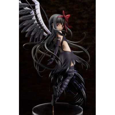 MADOKA MAGICA THE MOVIE REBELLION - Devil Homura Rebellion Aniplex 1/8 PVC Figure 40 cm (re-run)