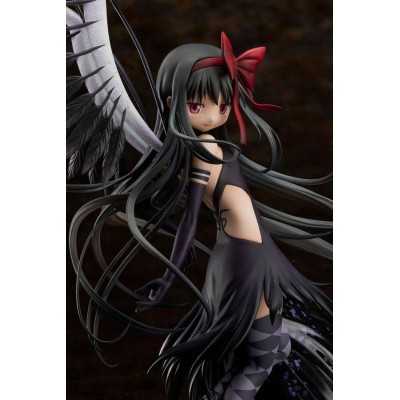 MADOKA MAGICA THE MOVIE REBELLION - Devil Homura Rebellion Aniplex 1/8 PVC Figure 40 cm (re-run)