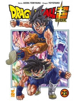 Dragon Ball Super Vol. 20...