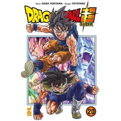 Dragon Ball Super Vol. 20 (ITA)