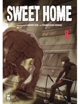 Sweet Home Vol. 8 (ITA)