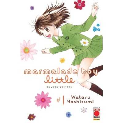 Marmalade Boy Little - Ultimate Deluxe Edition Vol. 1 (ITA)
