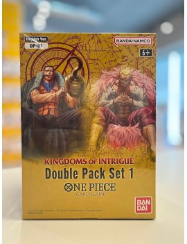 ONE PIECE CARD GAME Double...