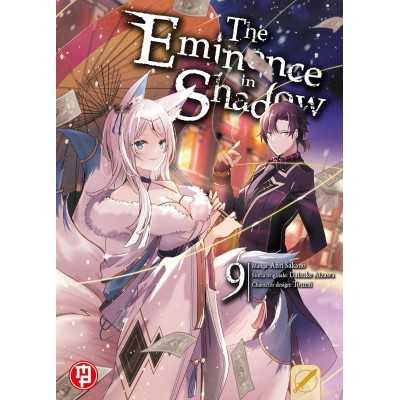 The Eminence in shadow Vol. 9 (ITA)