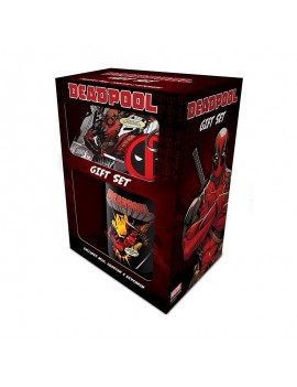 DEADPOOL Gift Box Merc With...