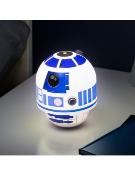 Star Wars 3D Icon Light R2D2