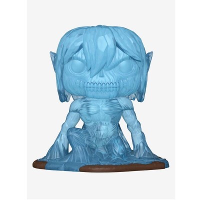  ATTACK ON TITAN - Eren as Hardened Special Edition Funko Pop Animation 15 cm