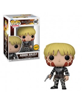 ATTACK ON TITAN - Armin...