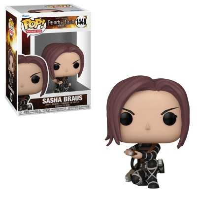 ATTACK ON TITAN - Sasha Braus S5 Funko Pop 1448
