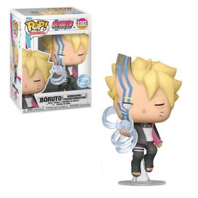 BORUTO - Boruto (Momoshiki Transformation) Special Edition Funko Pop 1382
